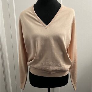 vintage Givenchy Sport knit pullover